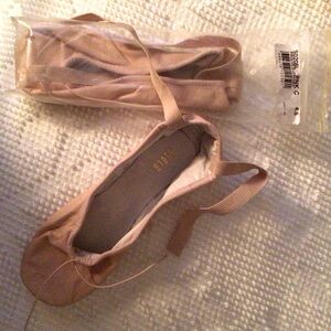 Bloch Prolite ll leather ballet shoe